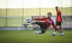 Gaziantep FK’da Son Hazırlıklar