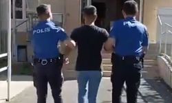 Gaziantep’te ayaklarını uzatarak tır sürmüştü! Emniyet cezayı kesti