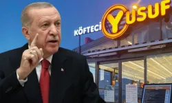 Cumhurbaşkanı Erdoğan'dan Köfteci Yusuf Açıklaması