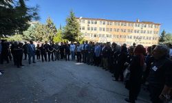 Gaziantep’te öğretmene yönelik şiddet protesto edildi