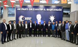 AK Parti Gaziantep’te istifa depremi! İlçe Başkanlığı atamasına tepkiler büyüyor!