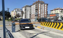 Gaziantep’te park sorunu büyümeye devam ediyor