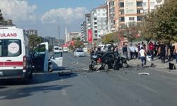 Gaziantep’te feci kaza: 4 yaralı