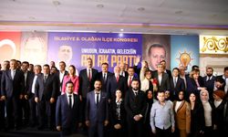 AK Parti İslahiye’de İlçe Yönetimi belli oldu… İşte o isimler