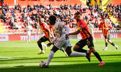 1 puana razı olduk! Gaziantep FK: 2- Kayserispor: 2