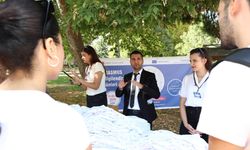 GAÜN Erasmus+ günleri başladı