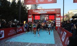 Gazi Yarı Maratonu için geri sayım