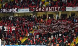 Gaziantep FK taraftarı takıma tepkili