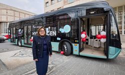 Gaziantep’te Toplu Taşıma Filosu Yenileniyor