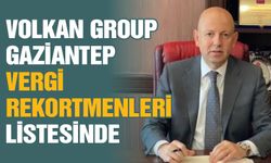 Volkan Group vergi rekortmenleri listesinde