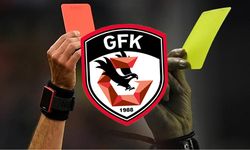 Gaziantep FK’da en çok kart gören oyuncular