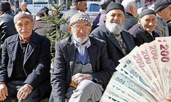 2025 Ocak 4a-4b-4c emekli maaş zammı hesaplama