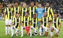 Fenerbahçe’nin Samsunspor maçı kamp kadrosu belli oldu