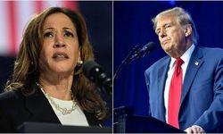 ABD'de başkanlık yarışı: Trump, Harris'in 2 puan önünde