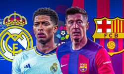 Real Madrid - Barcelona maçı hangi kanalda ne zaman ve saat kaçta?