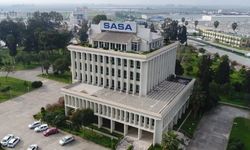 SASA dev üretim tesisinin açılışına hazırlanıyor