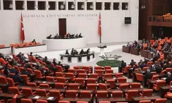 TBMM Genel Kurulu’nda emekli aylıklarına ilişkin madde kabul edildi