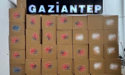 Gaziantep’te Kaçakçılara Yönelik Operasyon!