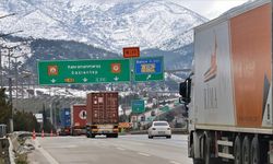 Gaziantep’e geliş gidişlerde dikkat! O yollar trafiğe kapatıldı