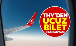 THY ucuz bilet kampanyası: Elinizi çabuk tutun! İşte THY bilet fiyatları