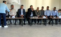 Gaziantep’te üreticilere yeni üretim modeli anlatıldı