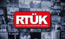 RTÜK'ten Yayıncılık İlkelerini İhlal Eden Yayıncılara Ceza