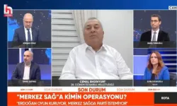 Cemal Enginyurt Demokrat Parti'den İstifası Sonrası Teklif Aldığı Partileri Açıkladı