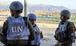 UNIFIL askerleri kimliği belirsiz kişilerle çatışmaya girdi