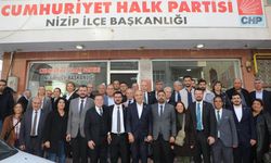 CHP heyeti, Nizip'in nabzını tuttu