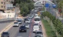 Gaziantep’te o yol trafiğe kapatıldı! İşte sebebi…