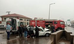 Gaziantep TAG otoyolunda kaza! Ölü ve çok sayıda yaralı var