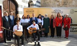 Gaziantep'te 'Öğretmen Akademileri Programı' düzenlendi