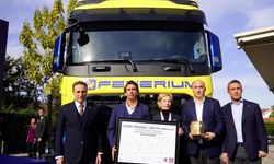 Fenerbahçe İle Ford Trucks Arasında Yeni İş Birliği