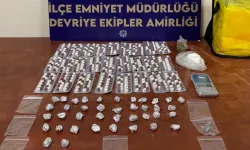 Çöpe De Atsa Gizleyemedi, Zehir Tacirini Polis Yakaladı