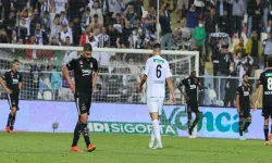 Beşiktaş, Süper Lig’de Evindeki İlk Yenilgisini Aldı