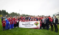 Gaziantep FK, Başakşehir Maçı Hazırlıklarını Tamamladı