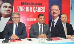 CHP Ekonomi Heyeti, Gaziantep’ten start verdi