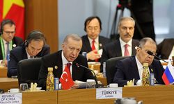 Cumhurbaşkanı Erdoğan'dan G20'de Gazze çağrısı