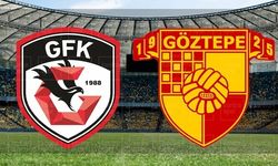 Gaziantep FK Göztepe Maçı İlk 11'i Açıklandı!