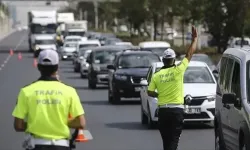 İslahiye’de Araçlara Ceza Yağdı