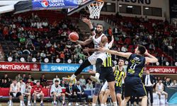 Gaziantep Basketbol kaybetti