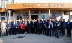 AK Parti Gaziantep’ten ilçelere çıkarma