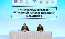 TOBB Başkanı Hisarcıklıoğlu, Gaziantep iş dünyasının taleplerini gündeme taşıdı!  Vergi borçları silinmeli