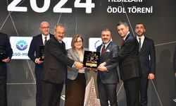 Kadooğlu Yağ’a Gaziantep’in Yıldızı Ödülü!