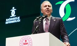 Bakan Yerlikaya açıkladı! Çakarlı araç kullanan yandı…