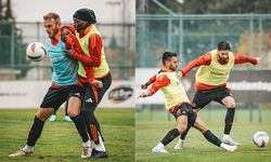 Gaziantep FK, Başakşehir'e hazırlanıyor