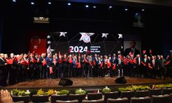 GSO Gaziantep’in Yıldızları Ödül Töreni gerçekleştirildi
