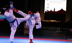 Türkiye, Dünya Karate Turnuvası’nda tarihinde ilk kez gümüş madalya kazandı