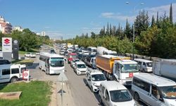 Gaziantep’te o yollar trafiğe kapatılacak! İşte sebebi…