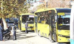 Gaziantep’te özel halk otobüsü şikayetleri büyüyor